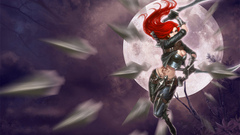 League of Legends Katarina