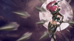 League of Legends Katarina