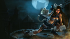 League of Legends Katarina