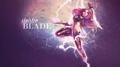 League of Legends katarina