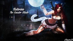 League of Legends katarina Kat