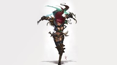 League of Legends Katarina the Sinister Blade