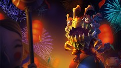 League of Legends Kog'Maw Fire Fist Ace