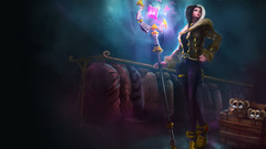 League of Legends LeBlanc