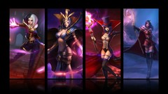 League of Legends LeBlanc
