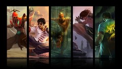 League of Legends lee sin