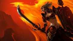 League of Legends Leona