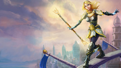 League of Legends Lux
