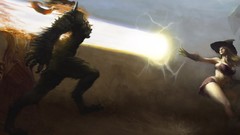 League of Legends Lux