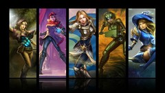 League of Legends Lux