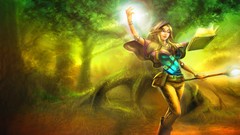 League of Legends Lux