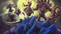 League of Legends malphite