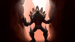 League of Legends malphite