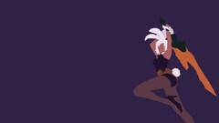 League of Legends minimalistic riven