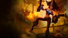 League of Legends Miss