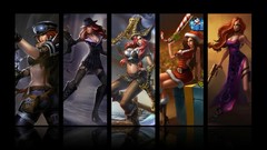 League of Legends Miss Fortune