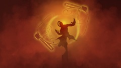 League of Legends monk