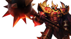 League of Legends Mordekaiser