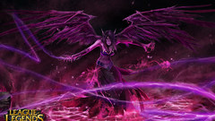 League of Legends Morgana