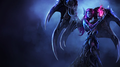 League of Legends Morgana