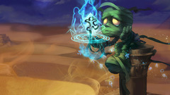 League of Legends Mummy