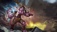 League of Legends mundo