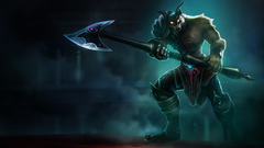 League of Legends Nasus