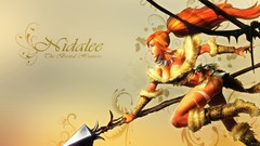 League of Legends Nidalee