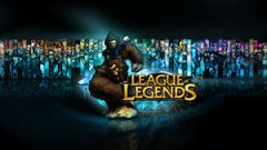 League of Legends Nunu