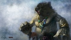 League of Legends Nunu