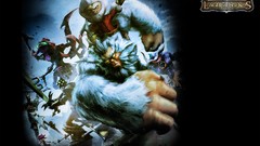 League of Legends Nunu