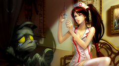 League of Legends nurses