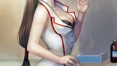 League of Legends nurses Akali
