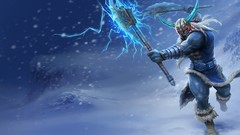 League of Legends olaf