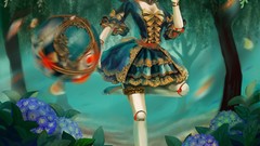 League of Legends orianna