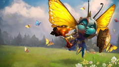 League of Legends Poppy