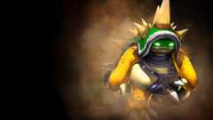 League of Legends Rammus