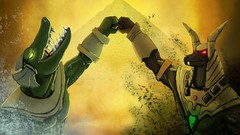 League of Legends Renekton Nasus