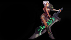 League of Legends riven