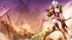 League of Legends riven