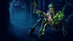 League of Legends rule 63 Urgot