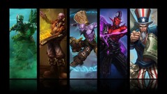 League of Legends Ryze