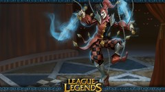 League of Legends shaco