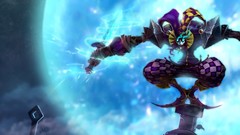 League of Legends shaco