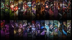 League of Legends Shen