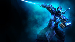 League of Legends Shen