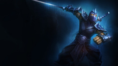 League of Legends Shen