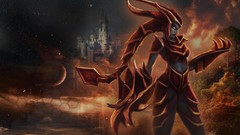 League of Legends shyvana video games The Half-Dragon
