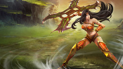 League of Legends Sivir