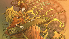 League of Legends Sona